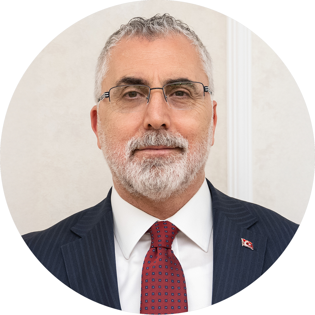 Prof. Dr. Vedat IŞIKHAN