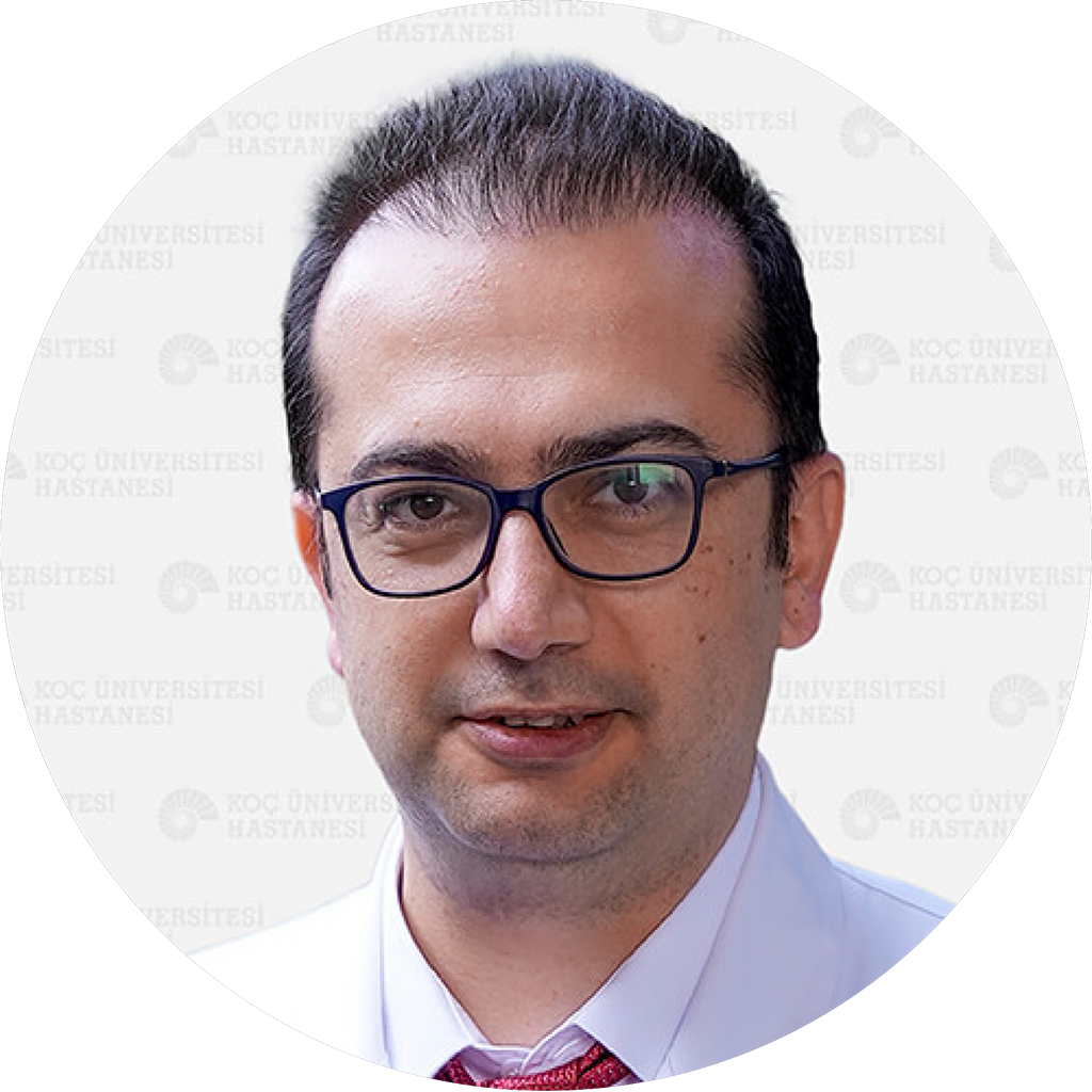 Prof. Dr. Mehmet Baran BALCAN