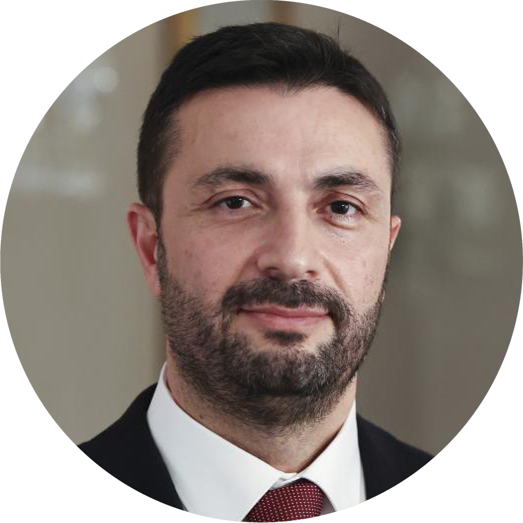 Prof. Dr. Serkan Topaloğlu