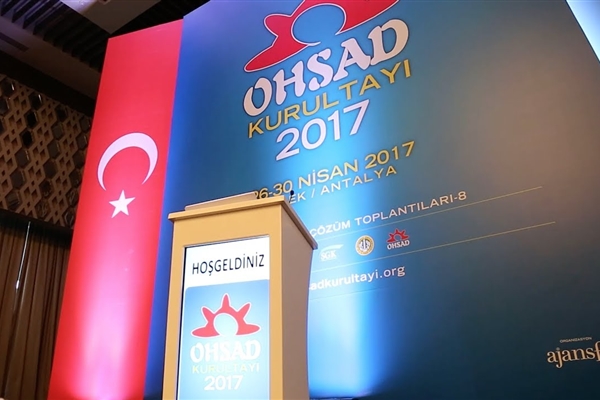 Ohsad Kurultayı 2017 Özet