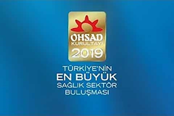 TBMM Milletvekili Dr. Sema Ramazanoğlu - OHSAD Kurultayı 2019